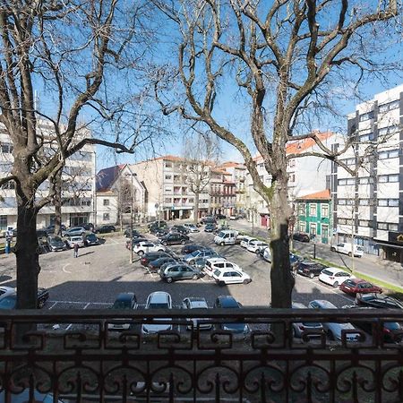 Lovelystay - The Porto Getaway Duplex - Free Parking Exterior photo