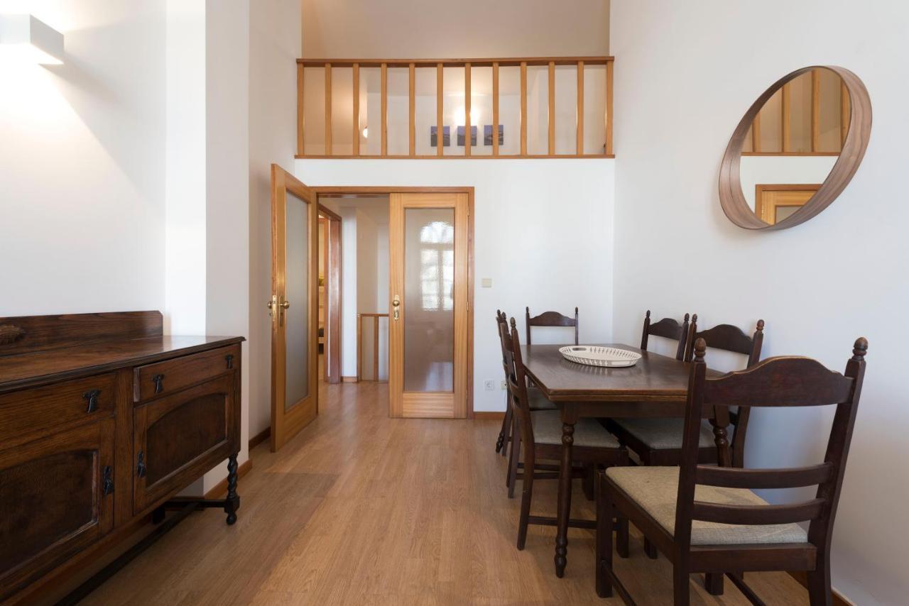 Lovelystay - The Porto Getaway Duplex - Free Parking Exterior photo