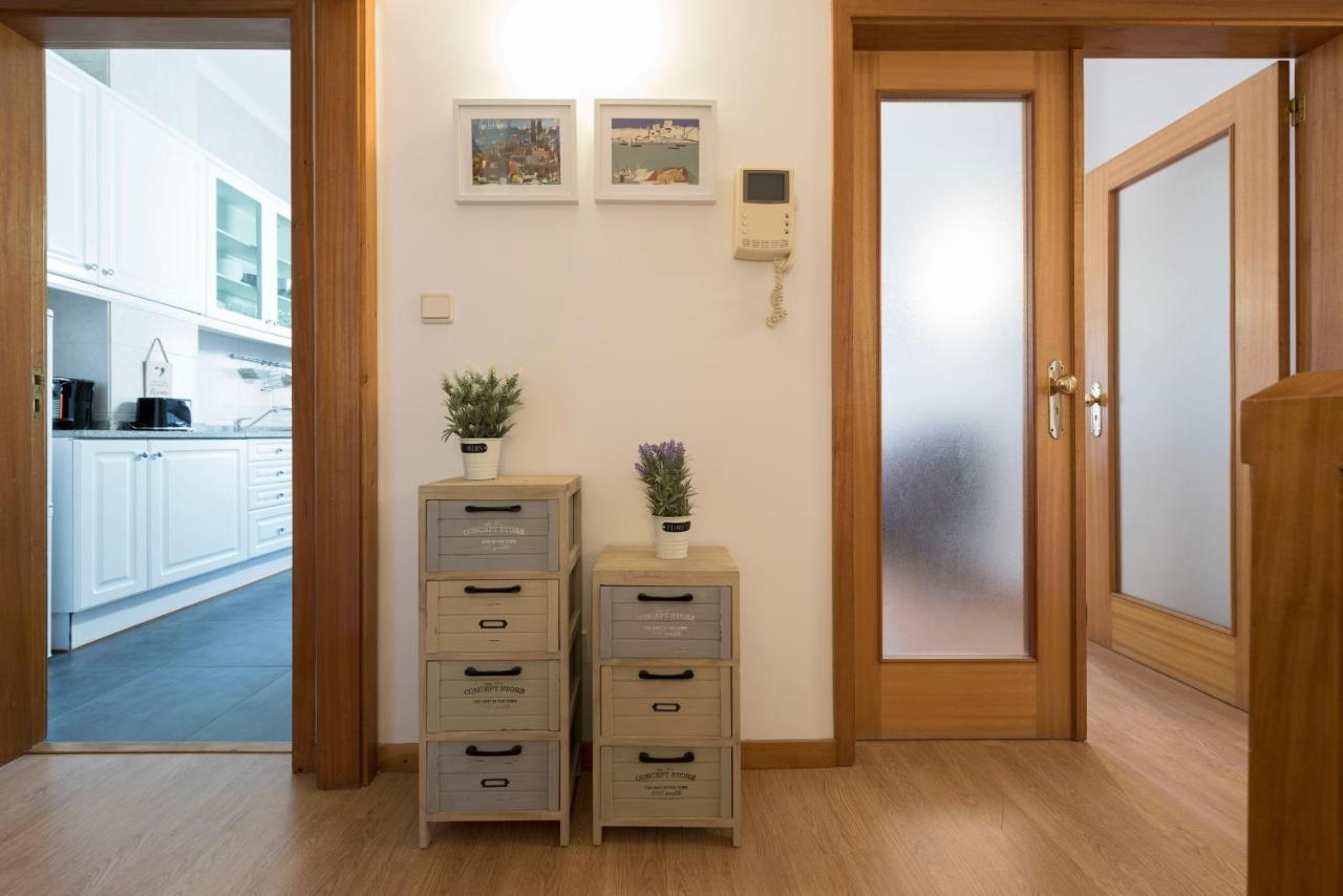 Lovelystay - The Porto Getaway Duplex - Free Parking Exterior photo