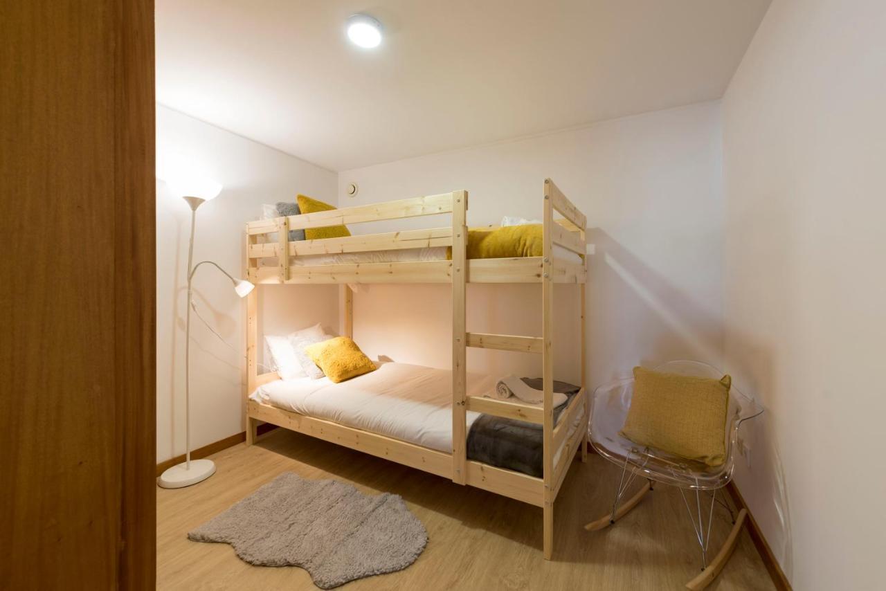 Lovelystay - The Porto Getaway Duplex - Free Parking Exterior photo