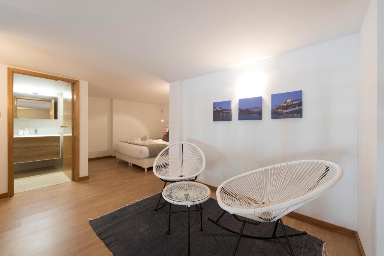Lovelystay - The Porto Getaway Duplex - Free Parking Exterior photo
