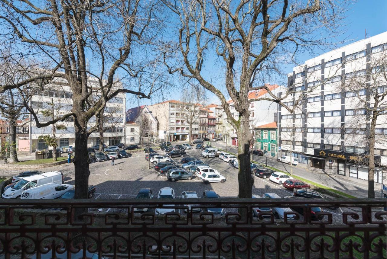 Lovelystay - The Porto Getaway Duplex - Free Parking Exterior photo