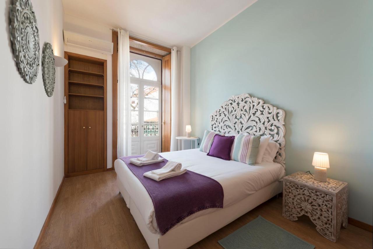 Lovelystay - The Porto Getaway Duplex - Free Parking Exterior photo
